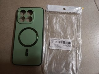 Funda Xiaomi 15T Magsafe a estrenar