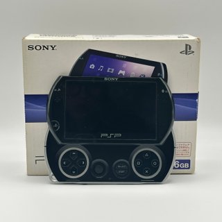 Sony PSP GO PSP-N1000 Piano Negra Black