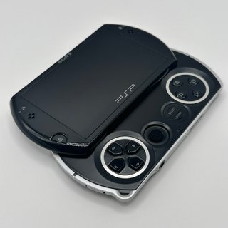 Sony PSP GO PSP-N1000 Piano Negra Black