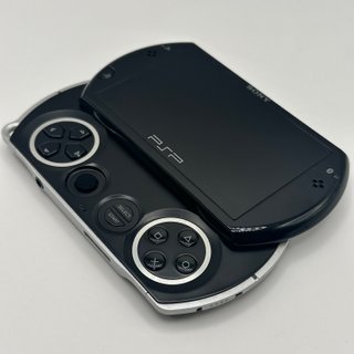 Sony PSP GO PSP-N1000 Piano Negra Black