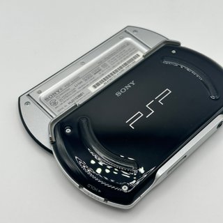Sony PSP GO PSP-N1000 Piano Negra Black