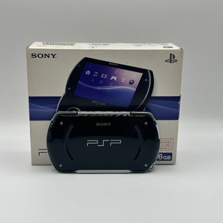 Sony PSP GO PSP-N1000 Piano Negra Black