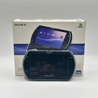 Sony PSP GO PSP-N1000 Piano Negra Black