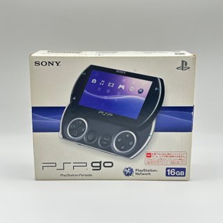 Sony PSP GO PSP-N1000 Piano Negra Black