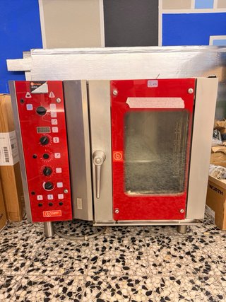 Horno Profesional Baron