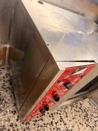 Horno Profesional Baron