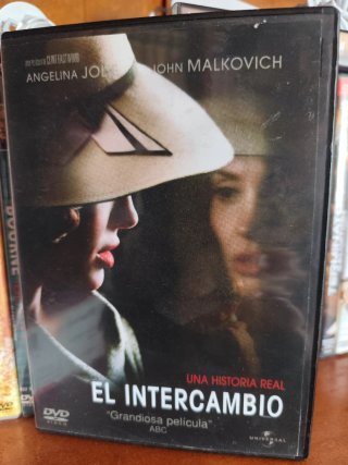 DVD El Intercambio