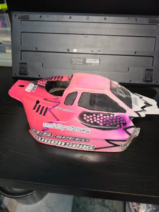 Carrocería Mugen MBX8R