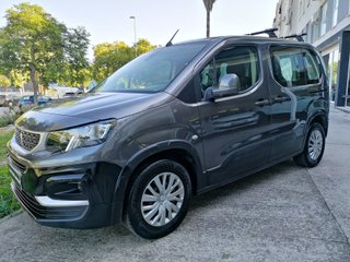 Peugeot Rifter 2021