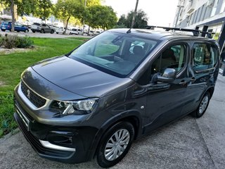 Peugeot Rifter 2021