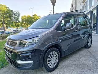 Peugeot Rifter 2021