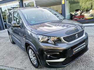 Peugeot Rifter 2021