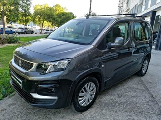 Peugeot Rifter 2021