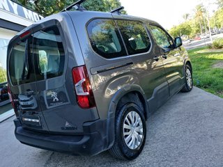 Peugeot Rifter 2021