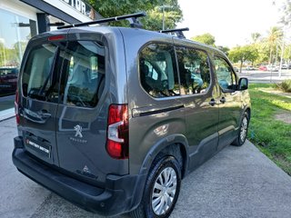 Peugeot Rifter 2021