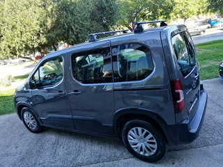 Peugeot Rifter 2021