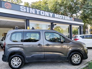 Peugeot Rifter 2021