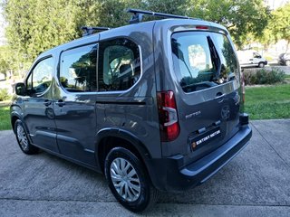 Peugeot Rifter 2021