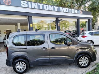 Peugeot Rifter 2021