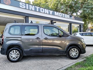 Peugeot Rifter 2021