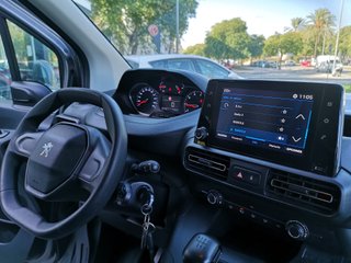 Peugeot Rifter 2021