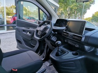 Peugeot Rifter 2021