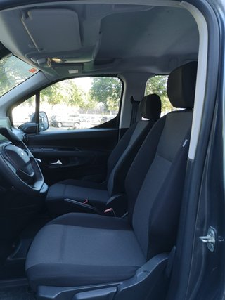 Peugeot Rifter 2021