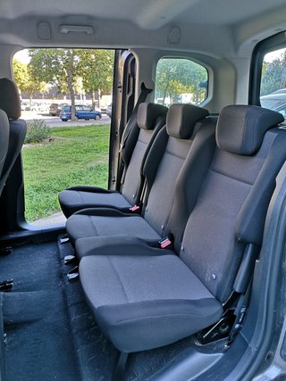 Peugeot Rifter 2021