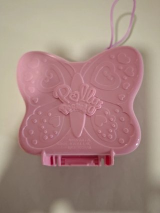 Set di gioco Polly Pocket a tema farfalla