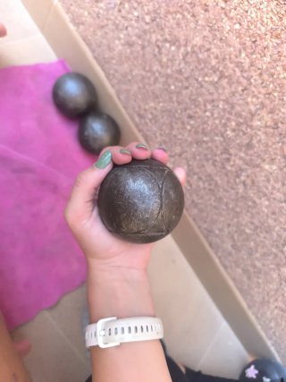 Bolas de Petanca MS Stra 3 680