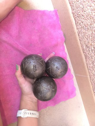 Bolas de Petanca MS Stra 3 680