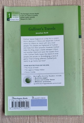 Gulliver ́s travels