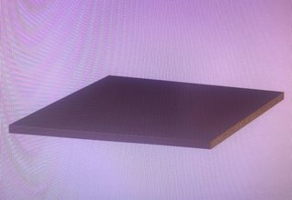 3 baldas marrón oscuro 50x58cm IKEA Komplement Pax