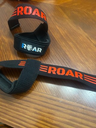 Muñequeras Roar para Levantamiento de Pesas