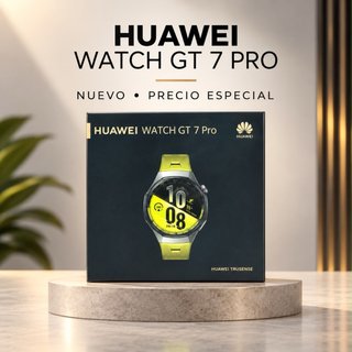 Huawei Watch GT 7 Pro Amarillo