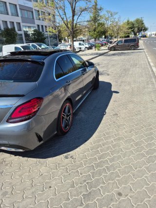 Mercedes-Benz clase c 220d 2019