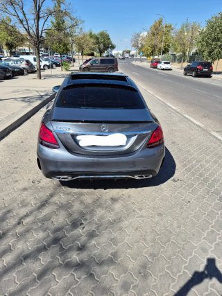 Mercedes-Benz clase c 220d 2019
