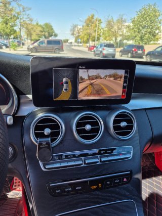 Mercedes-Benz clase c 220d 2019