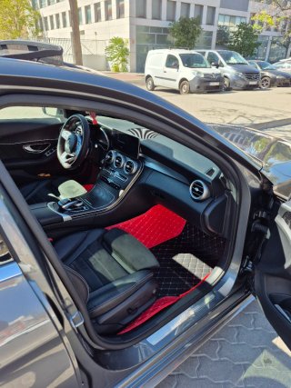 Mercedes-Benz clase c 220d 2019