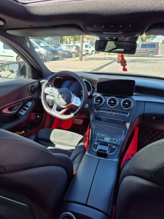 Mercedes-Benz clase c 220d 2019