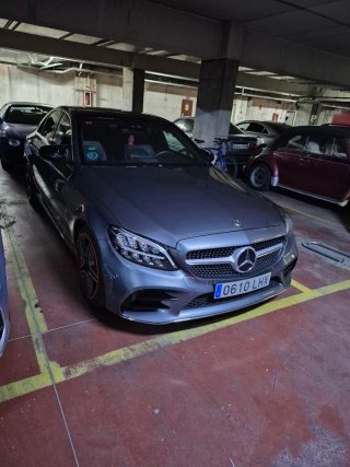 Mercedes-Benz clase c 220d 2019