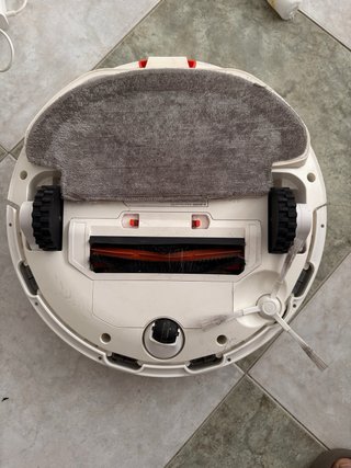 Robot Aspirador Xiaomi S12 4000 Pa