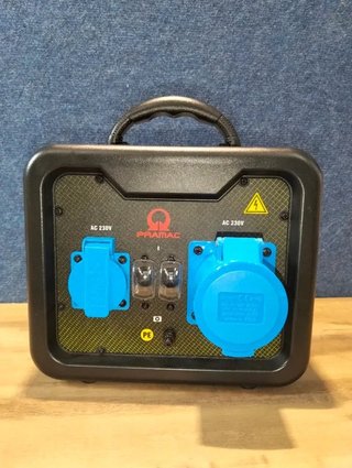 PRAMAC Kit Paralelo 230V 30A 2 Inversores
