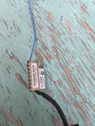Tarjeta Wi-Fi AirPort Bluetooth iMac 27 A1312