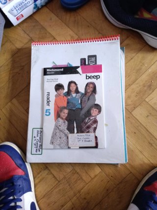Libros variados de Primaria