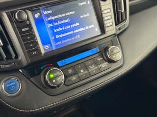 Toyota Rav4 2.5l hybrid 2WD Advance