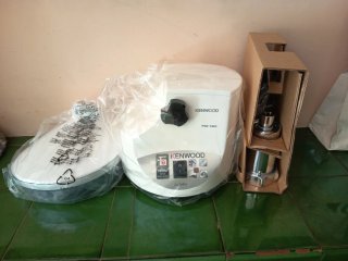 Picadora de carne Kenwood PRO 1400