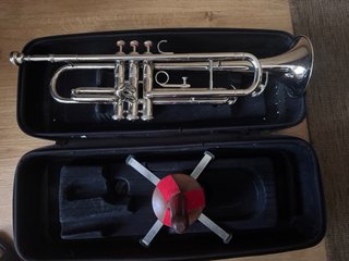 Trompeta Tristar de iniciación