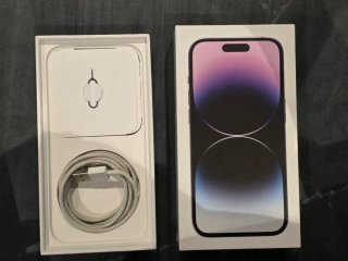 iPhone 14 Pro 256GB 98% Batería
