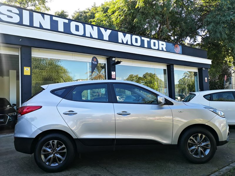 Hyundai ix35 1.6 Gdi Essence 4X2 2015